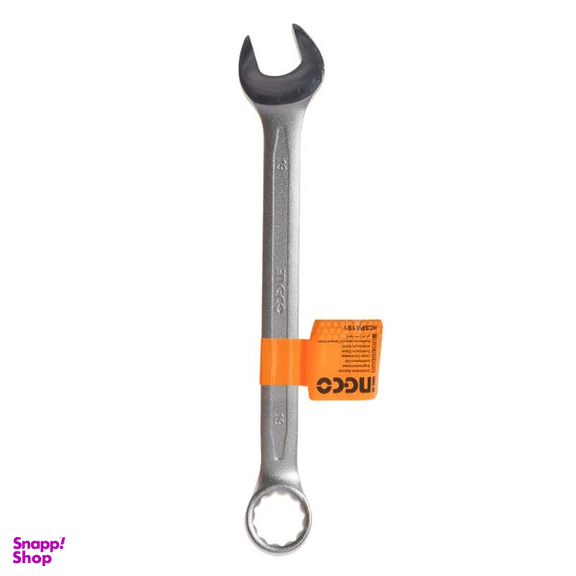آچار یکسر تخت و یکسر رینگی اینکو (Ingco) مدل HC-SP-A-191 سایز 19 میلی متر