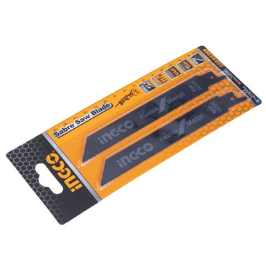 تیغه اره افقی بر اینکو مدل SS-B-922-EF مجموعه 2 عددی