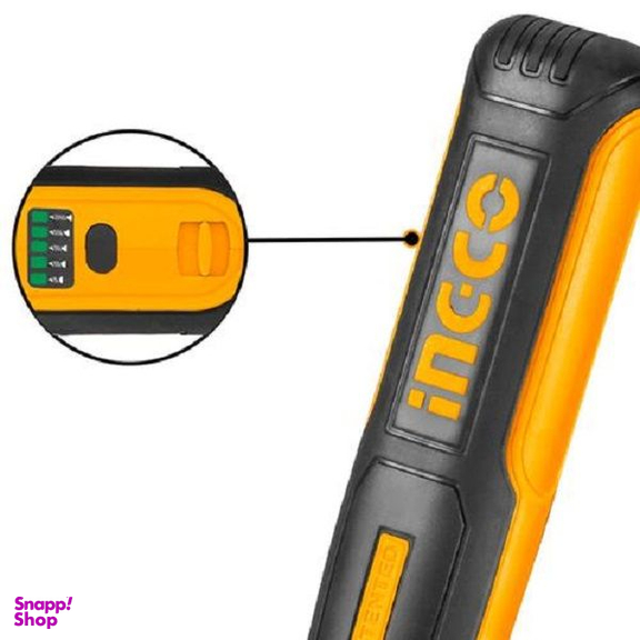 پیچ گوشتی شارژی اینکو (Ingco) مدل CSDLI0403-4V مجموعه 45 عددی