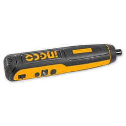 پیچ گوشتی شارژی اینکو (Ingco) مدل CSDLI0403-4V مجموعه 45 عددی