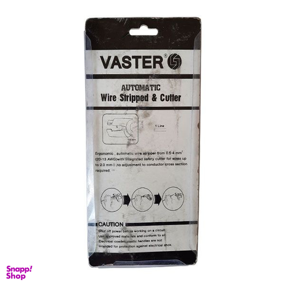سیم لخت کن اتوماتیک واستر (Vaster) مدل VC002 سایز 4 اینچ