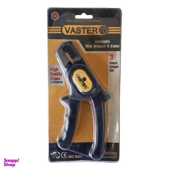 سیم لخت کن اتوماتیک واستر (Vaster) مدل VC002 سایز 4 اینچ