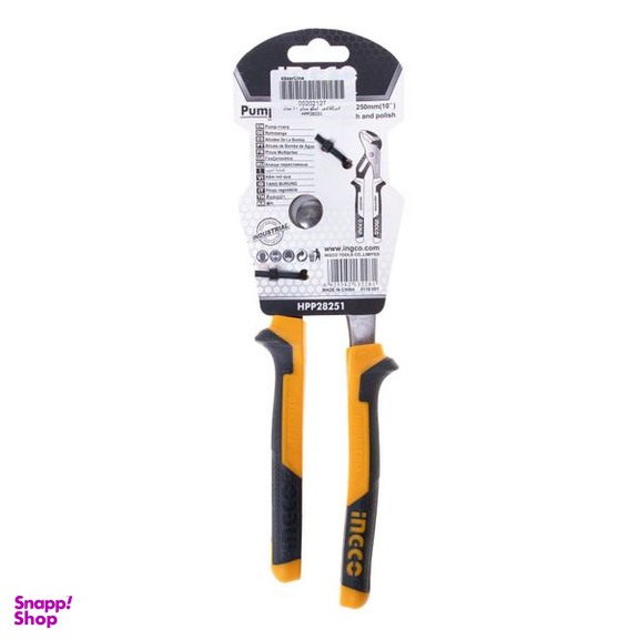 انبرکلاغی اینکو (Ingco) مدل HPP28251 سایز 10 اینچ