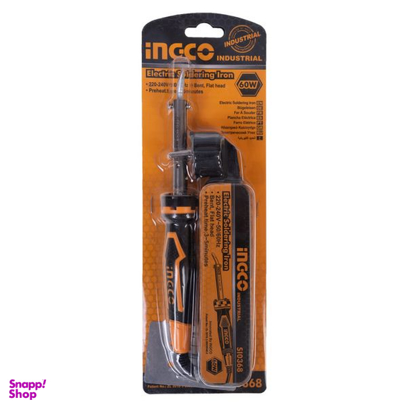 هویه 60 وات اینکو (Ingco) مدل S-I-0368