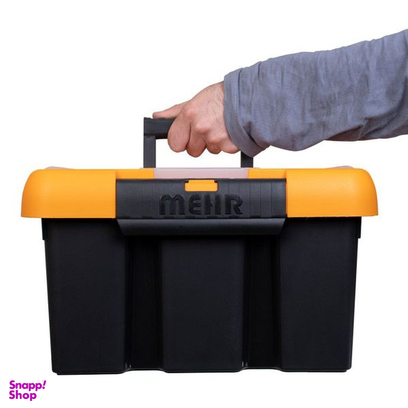 جعبه ابزار مهر پلاستیک مدل YN-18