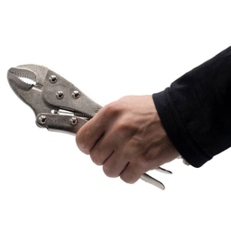 انبر قفلی اینکو (Ingco) مدل HC-JL-W-0210 سایز 10 اینچ