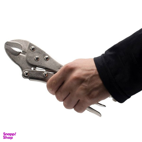 انبر قفلی اینکو (Ingco) مدل HC-JL-W-0210 سایز 10 اینچ