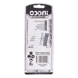 انبر دم باریک اینکو (Ingco) مدل HM-NN-P-08115 سایز 4.5 اینچ