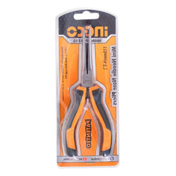 انبر دم باریک اینکو (Ingco) مدل HM-NN-P-08115 سایز 4.5 اینچ