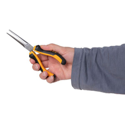 انبر دم باریک اینکو (Ingco) مدل HM-NN-P-08115 سایز 4.5 اینچ