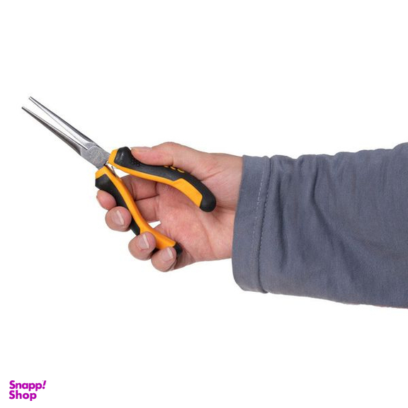 انبر دم باریک اینکو (Ingco) مدل HM-NN-P-08115 سایز 4.5 اینچ