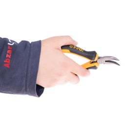 انبر دم باریک اینکو (Ingco) مدل HM-BNP-08115 سایز 4.5 اینچ