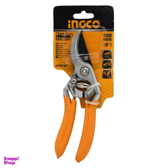 قیچی باغبانی اینکو (Ingco) مدل H-P-S-0109