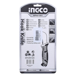 چاقو باغبانی اینکو (Ingco) مدل H-P-K-81801