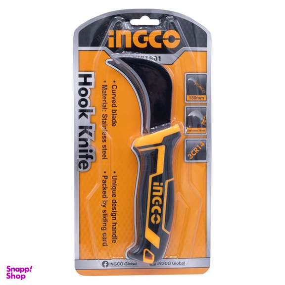 چاقو باغبانی اینکو (Ingco) مدل H-P-K-81801