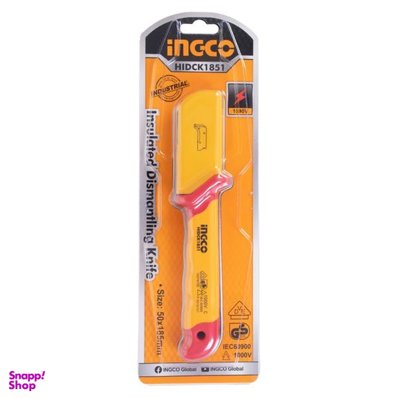 چاقو پیوند زنی اینکو (Ingco) مدل HI-DCK-1851