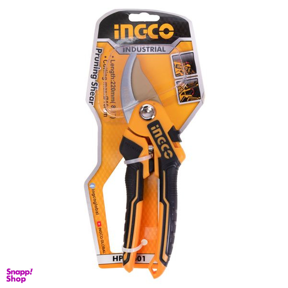 قیچی باغبانی اینکو (Ingco) مدل H-P-S-0601