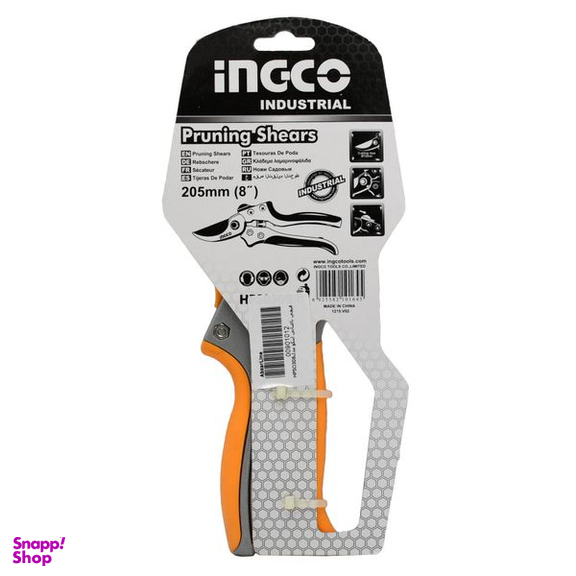 قیچی باغبانی اینکو (Ingco) مدل H-P-S-0308
