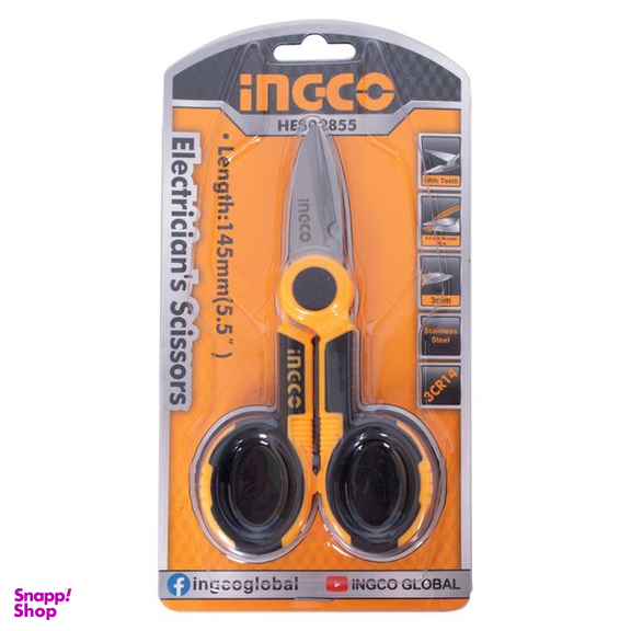 قیچی الکتریکی اینکو (Ingco) مدل HES02855
