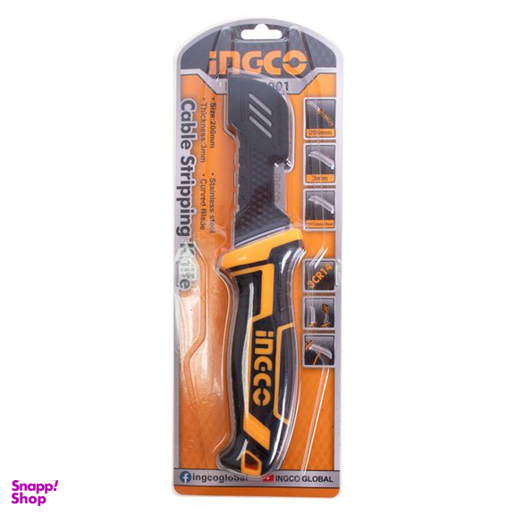 چاقو کابل بر اینکو (Ingco) مدل H-P-K-82001