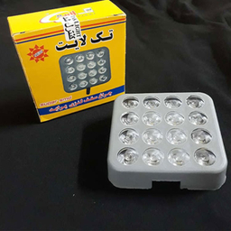 چراغ سقف خودرو تک لایت (Tak Light) کد AM5964 مناسب برای پراید