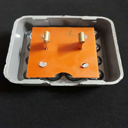چراغ سقف خودرو تک لایت (Tak Light) کد AM5964 مناسب برای پراید