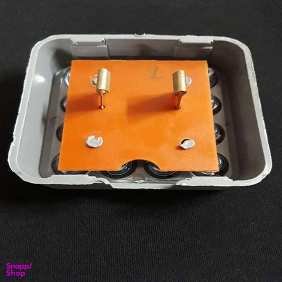 چراغ سقف خودرو تک لایت (Tak Light) کد AM5964 مناسب برای پراید