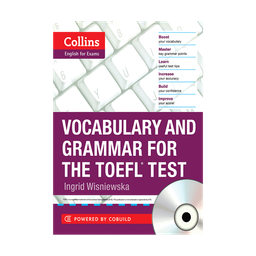 Collins Vocabulary and Grammar for the TOEFL Test