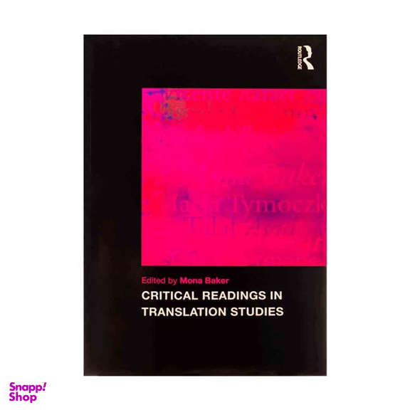 Critical Readings in Translation Studies