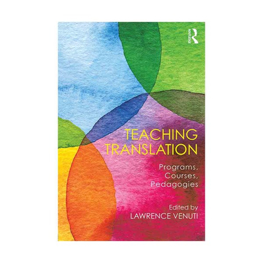Teaching Translation