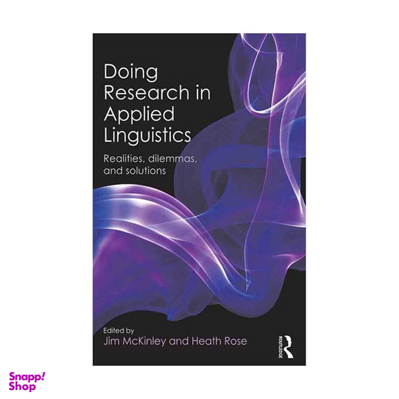 Doing Research in Applied Linguistics