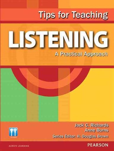 Tips for Teaching listening