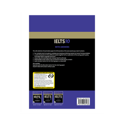 IELTS Cambridge 10+CD