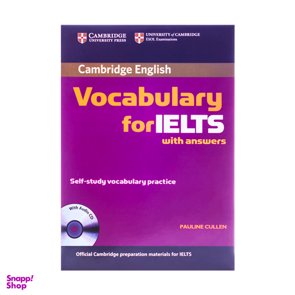 Cambridge Vocabulary for IELTS