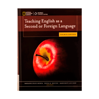 Teaching English as a Second or Foreign Language 4th Edition