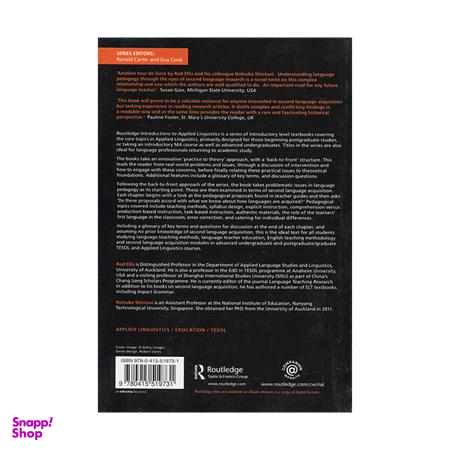Exploring Language Pedagogy through Second Language Acquisition Research