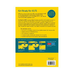 Get Ready for IELTS SB+WB+CDBand 35-45
