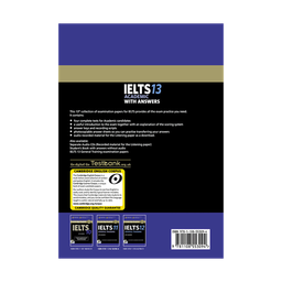 IELTS Cambridge 13 Academic+CD