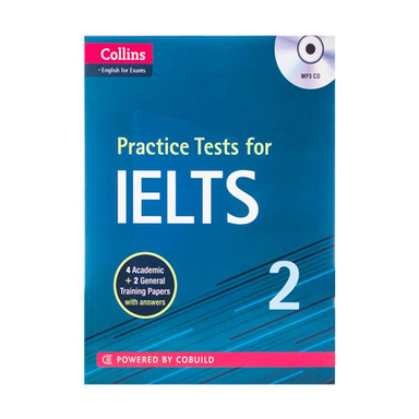 Practice Tests For IELTS 2