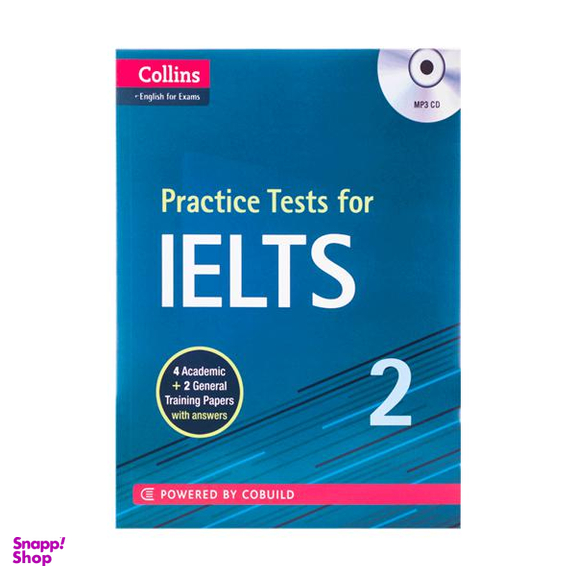 Practice Tests For IELTS 2
