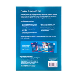 Practice Tests For IELTS 2
