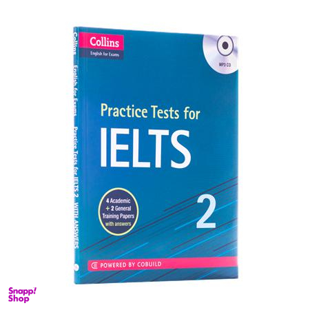Practice Tests For IELTS 2
