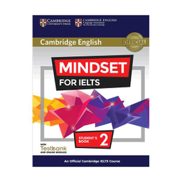Cambridge English Mindset For IELTS 2 Student Book+CD