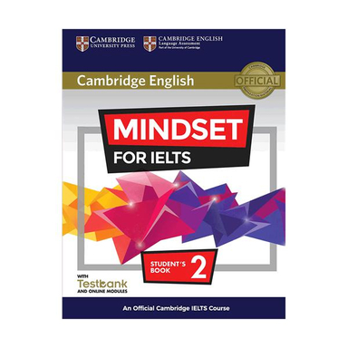 Cambridge English Mindset For IELTS 2 Student Book+CD