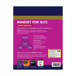 Cambridge English Mindset For IELTS 2 Student Book+CD