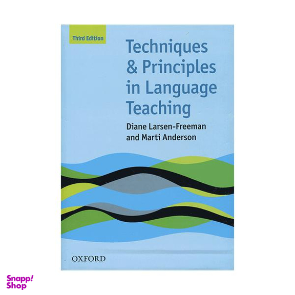 Techniques and Principles in Language Teaching 3rd Edition