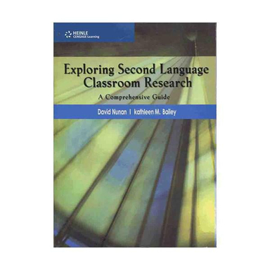 Exploring Second Language Classroom Research