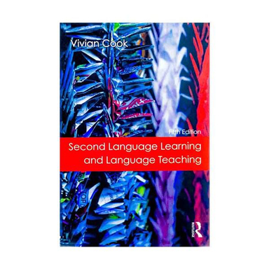 Second Language Learning and Language Teaching 5th-Cook