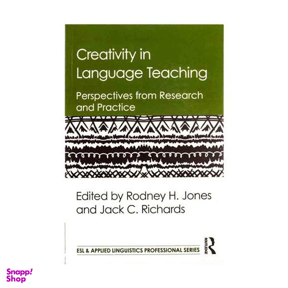 Creativity in Language Teaching-Richards