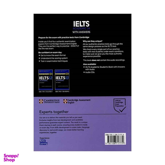 IELTS Cambridge 14 Academic+CD